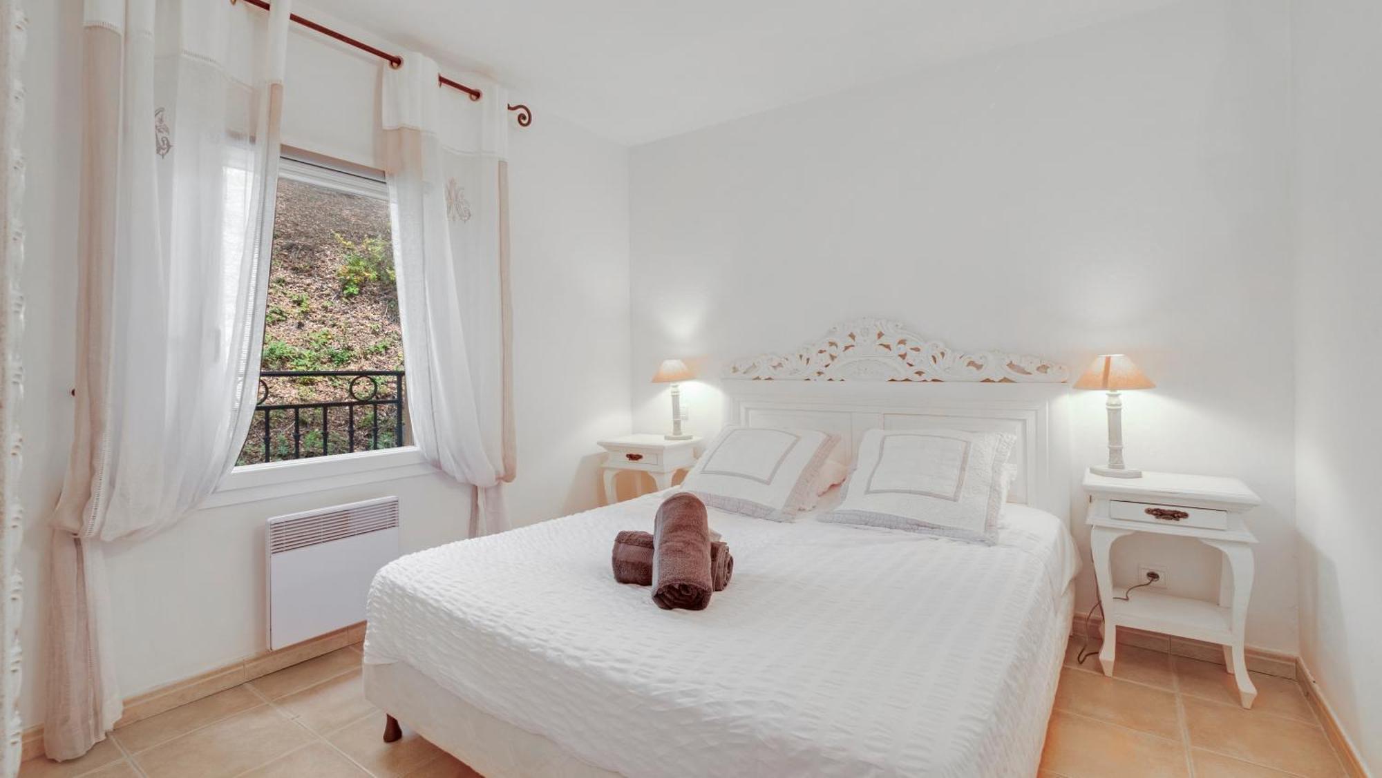 Les Cigales, Superbe Vue - Golfe De Sainte-Maxime Apartman Kültér fotó